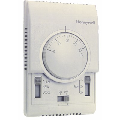 Fan-coil thermostat   - HONEYWELL : T6371B1017