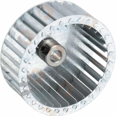 Fan impeller SH 140X63 G20/20S - RIELLO : 3005799