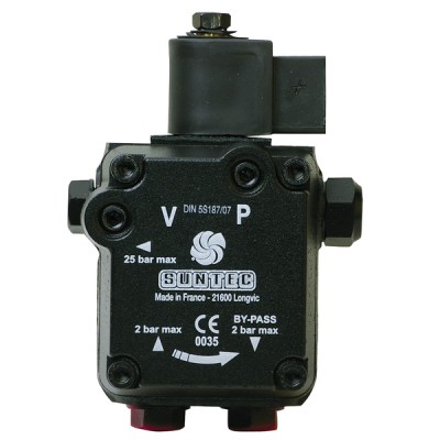 Fuel pump suntec asv 47c model 1627 6p 0500 - SUNTEC : ASV47C16276P0700