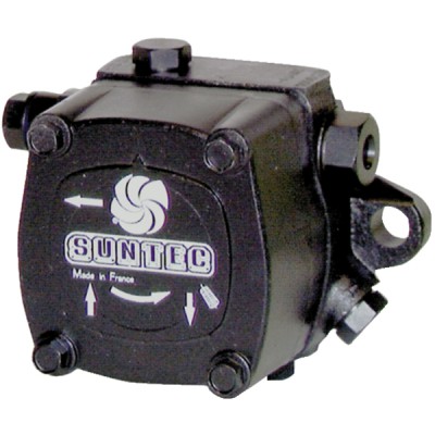 Fuel pump suntec ajv4 model ajv4 ac 1000 4p - SUNTEC : AJV4AC10004P