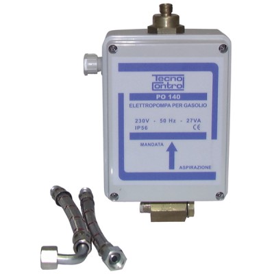 Pump suction standard type po 150 - TECNOCONTROL : PO150