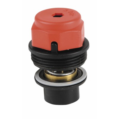 Pressure relief valve - DIFF for Unical : 02590X