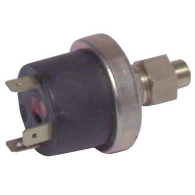 Pressure switch - DIFF for Unical : 02542P