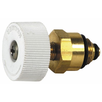 Filling valve - DIFF for Unical : 02477C