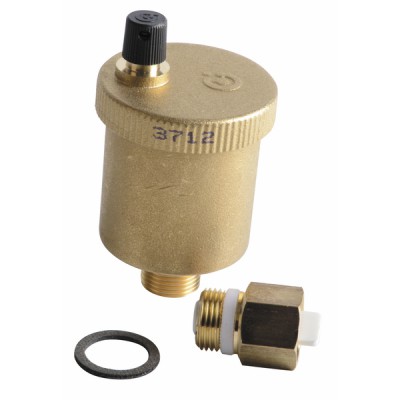 Auto air vent with valve - DIFF for Bosch : 87168193470