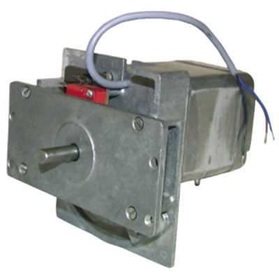 Servomotor of air flap - DIFF for Weishaupt : 651026