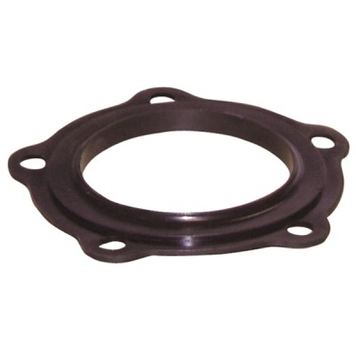 Gasket for water heater Ø75 5 holes - DIFF for Chaffoteaux : 924001