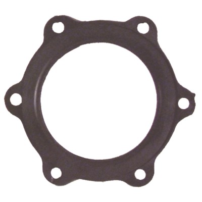 Gasket for water heater Ø 110 6 holes