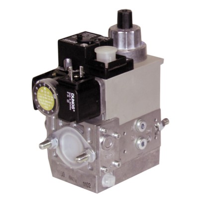 Dungs gas valve - multibloc - mbvef 412b01s30  - BALTUR : 0005090141