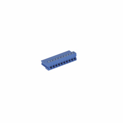 Connector pactrol connector 12terminals p16a/b/c/d