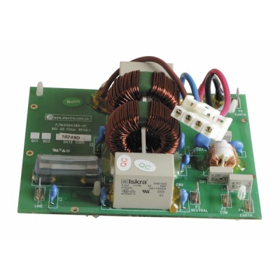 Tarjeta electronica 901a108-00 - AIRWELL : 467300024R