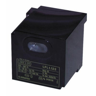 Control box gas lfl 1.133 - SIEMENS : LFL1.133