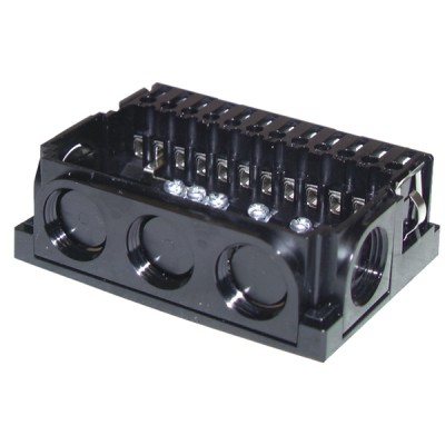 Base for control box agk11  - SIEMENS : AGK11+AGK66