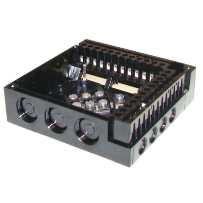 Base for control box agm410.490500  - SIEMENS : AGM410490500