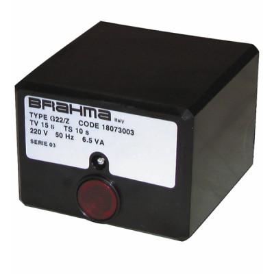 Control box brahma gf2/03 only - BRAHMA : 18048300