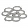 10 Juntas aluminio (X 10) - DIFF para Beretta : R5041