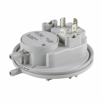 Air pressure switch HUBA 30Pa stoves - FERROLI : 599000260