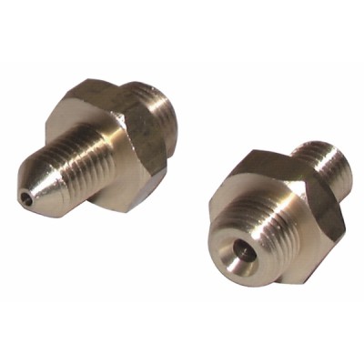 Nipple of connection m1/4 x m13/125  (X 2) - DIFF