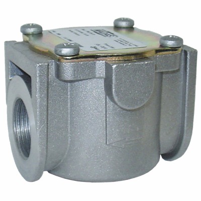 Gas filter type madas fm02 compact ff1/2"  - MADAS : FMC02 A50