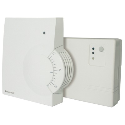 Thermostat ambiance programmable T63RF à piles - HONEYWELL : Y6630D1007
