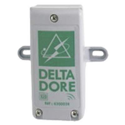Home automation system exterior radio sensor - DELTA DORE : 6300036