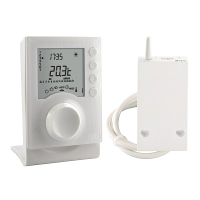Delta dore thermostat thermostat tybox 1137 radio - DELTA DORE : 6053064