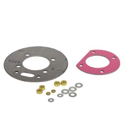 Blower gasket in kit 4" and 6" graphited - AOSMITH : 6903779(S)