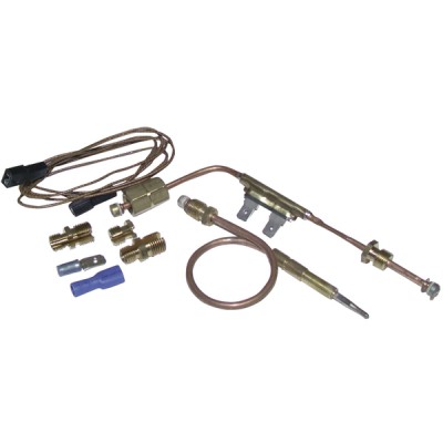 Thermocouple mts 200169 - DIFF for Chaffoteaux : 200169