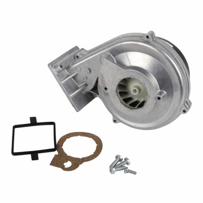 Luftfilter Luftfilter mit Filtermedium Rolle von 20m - DIFF
