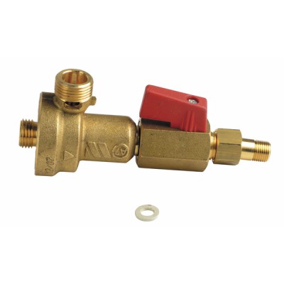 Transformador de encendido SPARKGAS 20 - BALTUR : 0005020030+ACCES