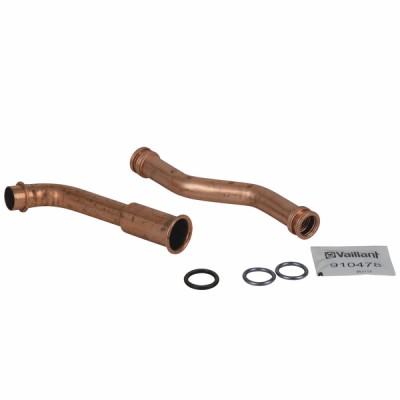 Connection tube - VAILLANT : 0020068956