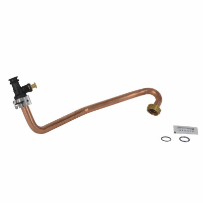 Connection tube - VAILLANT : 0020068958