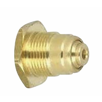 Front seal - VAILLANT : 0020107781