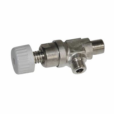 Purge valve             - VAILLANT : 082222