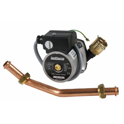 Manchette d'écartement DN65 NF29323 - SFERACO : 1195065
