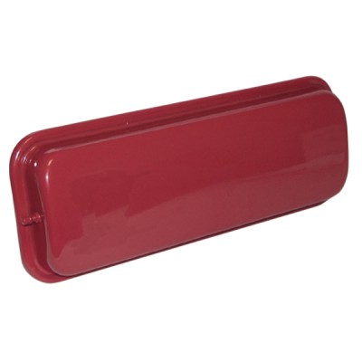 Clapet simple battant sandwich acier zingué DN200 - SFERACO : 364200