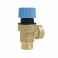 Safety valve 8 bar - IMMERGAS : 1.7051