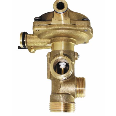 3-way valve group Mini (ex.3.011685) - IMMERGAS : 3.012806