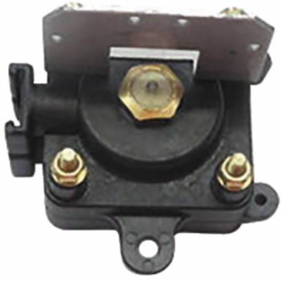 Differential pressure switch assembly  - IMMERGAS : 3.5312