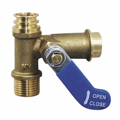 Filling valve kit (36902150) - FERROLI : 39818280