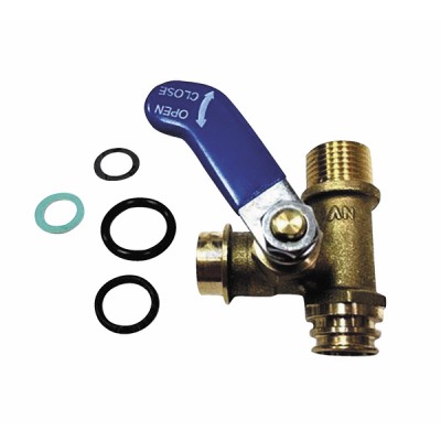 Filling valve kit (36902140) - FERROLI : 39819560