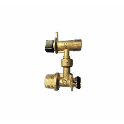 Filling valve kit nov. (36903120) - FERROLI : 39846890