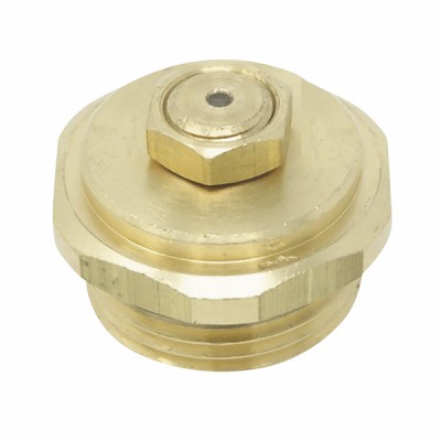 Pressure switch/3-way valve cover connector - IMMERGAS : 3.A153