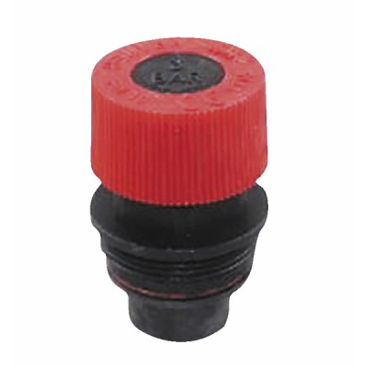 Safety valve cartridge 3 bar - IMMERGAS : 3.A158