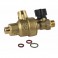 Disconnettore M1/4 - Lg 92 + rubinetto  - DIFF per Bosch : 87168323280