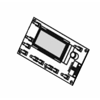 Main PCB TAU unit - RIELLO : 4035843