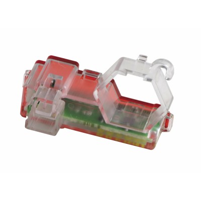 Sonda ionización C135/200 - DIFF para Cuenod : 138831