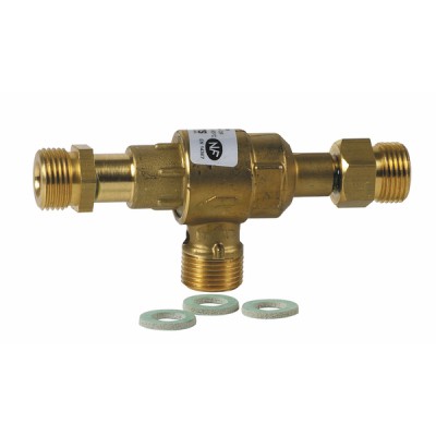 Motor ECKO 4-2 - DIFF para Weishaupt : 2412000714/0