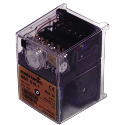 Électrode spécifique pour FOHN 20 - WESPER : CGGA100DO