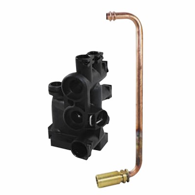 Left hydraulic valve pdr - CHAFFOTEAUX : 61312303